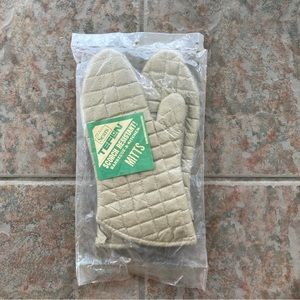 Vintage Sears Barbecue & Kitchen Mitts